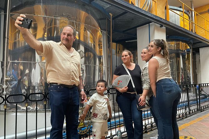 From Guadalajara to Cuervo for Worlds Largest Tequila Factory - Key Points