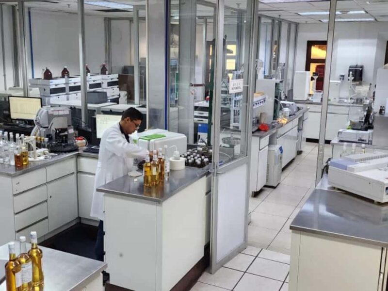 From Guadalajara to Cuervo. Worlds Largest Tequila Factory - Lunch Break at Mariscos el Carnal