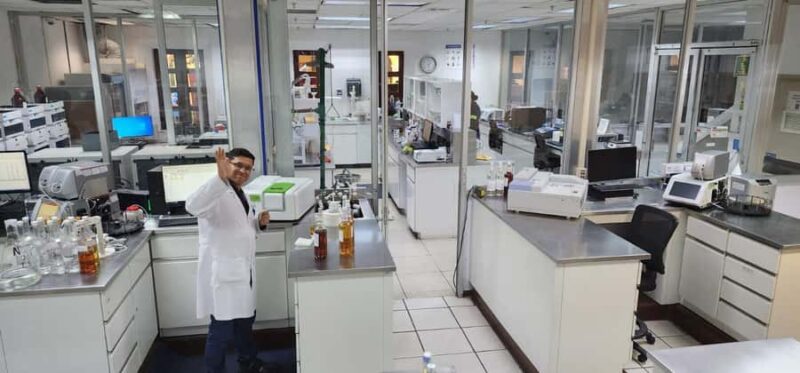 From Guadalajara to Cuervo. Worlds Largest Tequila Factory - Potential Limitations and Considerations