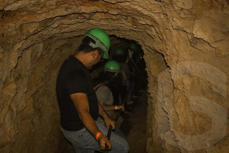 From Guanajuato: Mines and Abandoned Farms Mineral de Pozos - Flexible Booking and Cancellation Options