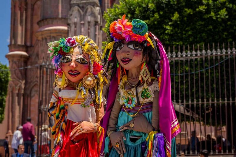 From Guanajuato: Private Day Tour to San Miguel - Comfortable Round-Trip Transport from Guanajuato