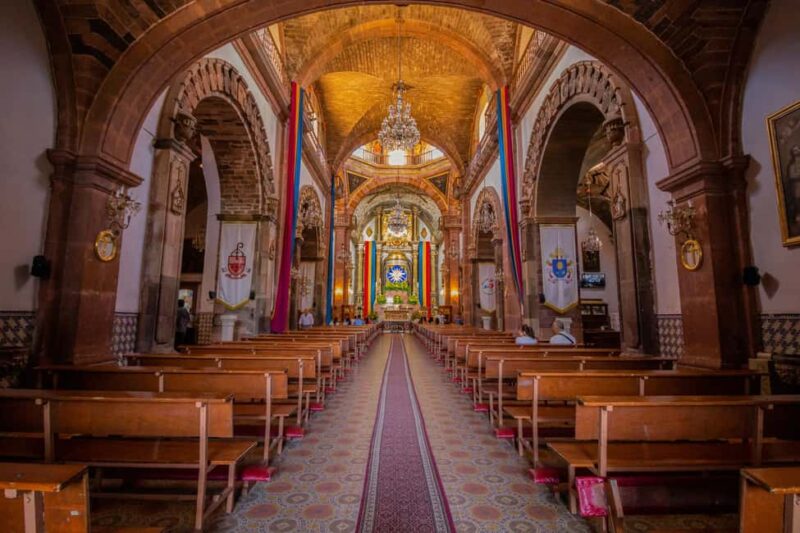 From Guanajuato: Private Day Tour to San Miguel - San Miguel de Allende: A UNESCO World Heritage Site