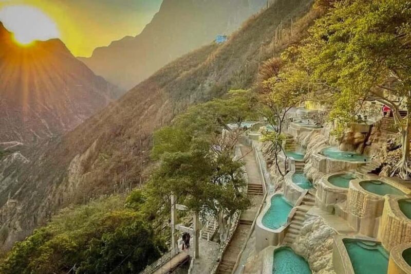 From Guanajuato: Tolantongo Caves Guided Private Tour - Explore the Enchanting Tolantongo Caves with a Private Guided Tour