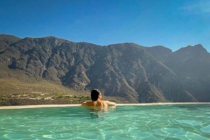 From Guanajuato: Tolantongo Caves Guided Private Tour - Scenic Drive Through Hidalgo Countryside