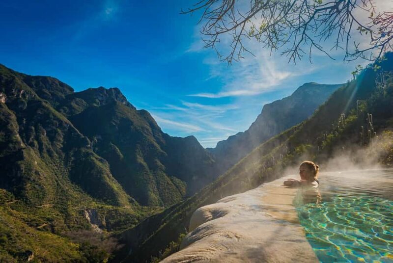 From Guanajuato: Tolantongo Caves Guided Private Tour - Capturing the Surreal Landscapes of Tolantongo