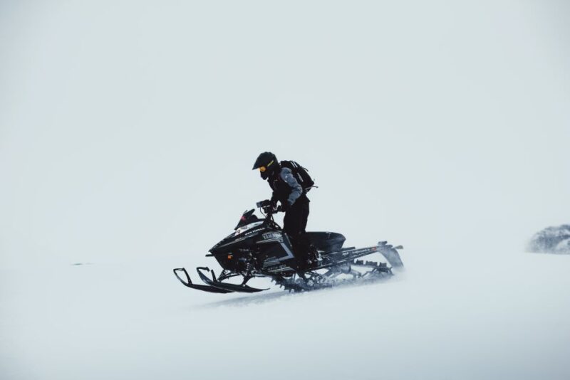 From Gullfoss: Glacier Rush on Langjökull Glacier - Experience the Glacier as a Local: Speed and Skill