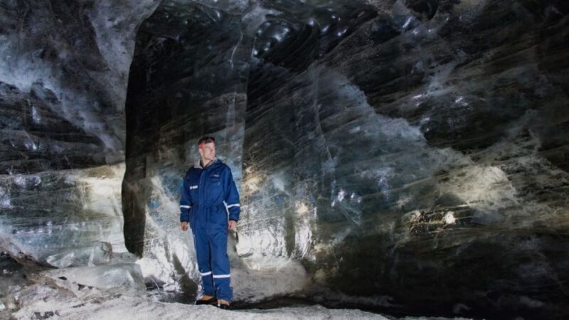 From Gullfoss: Langjökull Ice Cave and Snowmobile Tour - Gear and Equipment for Cold Weather