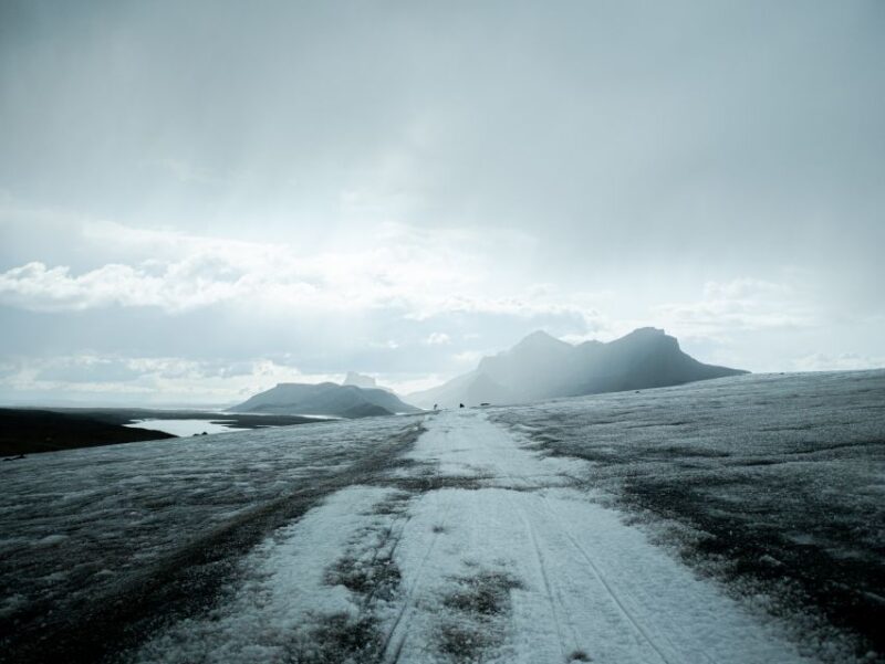 From Gullfoss: Langjökull Ice Cave and Snowmobile Tour - Safety and Age Restrictions