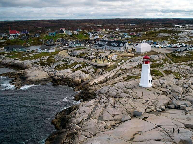 From Halifax: Peggy's Cove Bus Tour - Exploring the Fishing Village of Peggys Cove