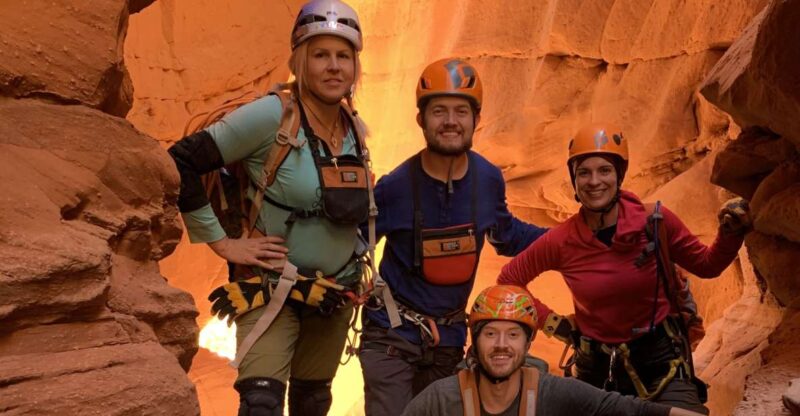 From Hanksville: West Moab Hidden Wonders Canyoneering Tour - Comparing This Tour to Other Moab Adventures