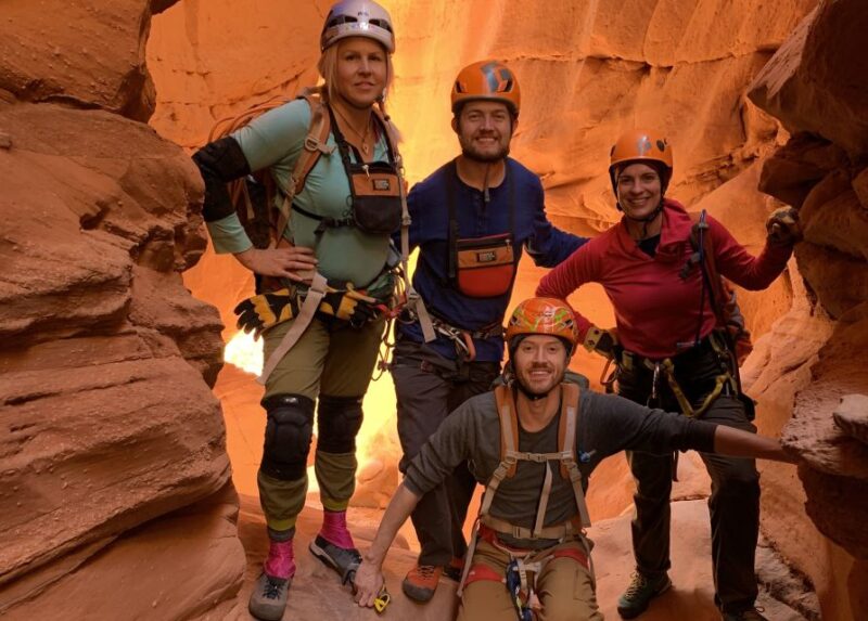 From Hanksville: West Moab Hidden Wonders Canyoneering Tour - Final Thoughts on the West Moab Hidden Wonders Canyoneering Tour