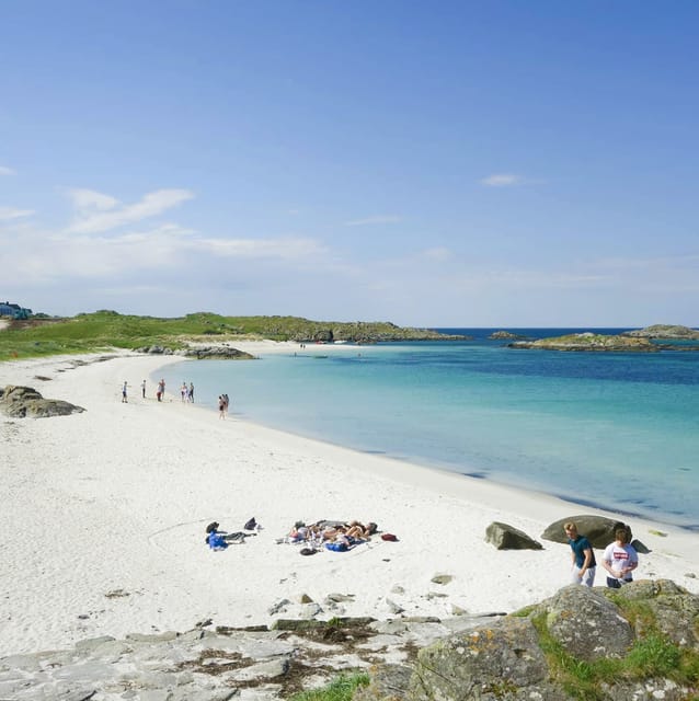 From Haugesund: Karmøy and Norwegian Culture Shore Excursion - Discover Karmøy’s Beauty and History on a Guided Bus Tour from Haugesund