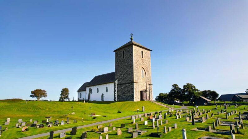 From Haugesund: Karmøy and Norwegian Culture Shore Excursion - Key Points