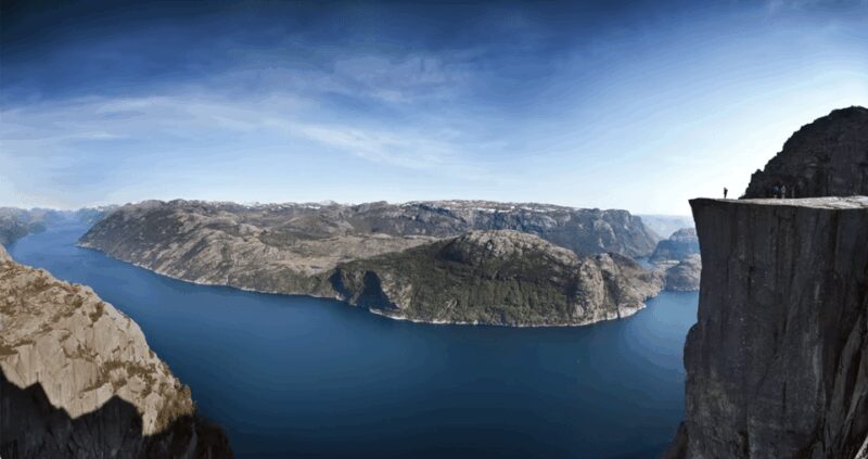 From Haugsund: Preikestolen (Pulpit Rock) Guided Day Trip - Discover the Stunning Pulpit Rock on a Guided Day Trip from Haugsund