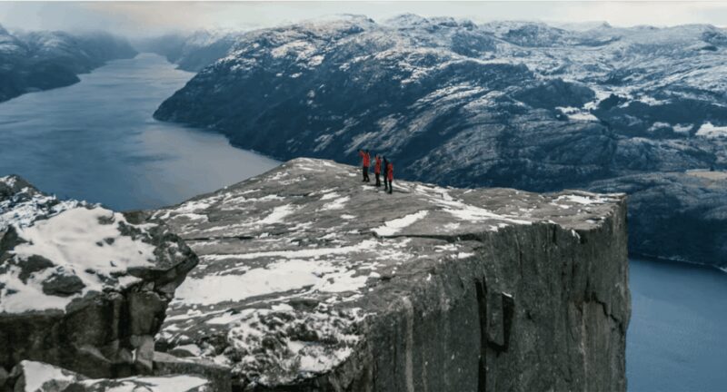 From Haugsund: Preikestolen (Pulpit Rock) Guided Day Trip - The Return Journey and Relaxed Transfer Back to Haugsund