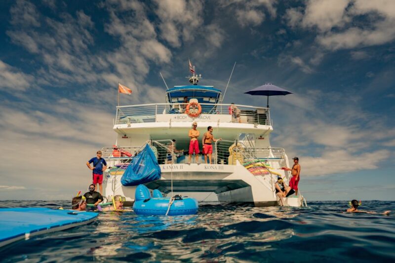 From Hawaii: Eco-Friendly Snorkeling Experience with BBQ - Kona’s Protected Marine Sanctuaries and Snorkel Locations
