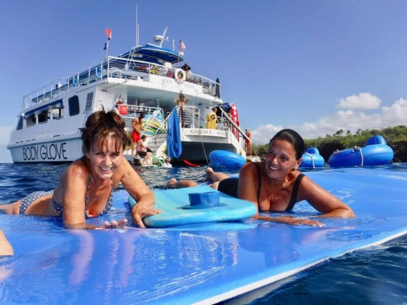 From Hawaii: Eco-Friendly Snorkeling Experience with BBQ - Dolphin Watching and Marine Wildlife Encounters