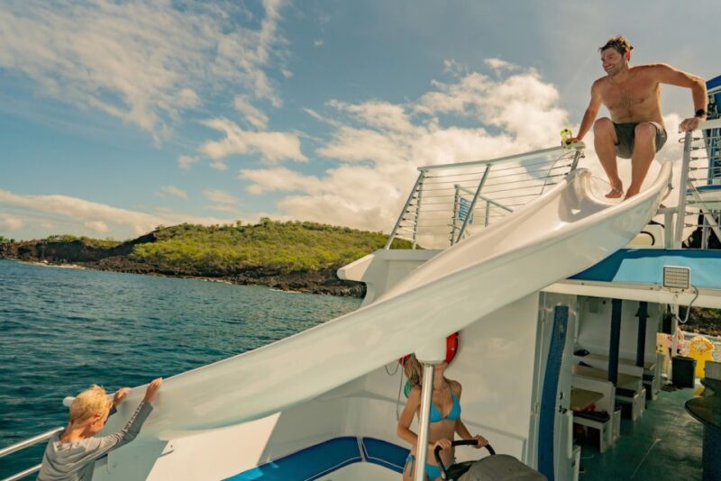 From Hawaii: Eco-Friendly Snorkeling Experience with BBQ - Crew and Guide Expertise