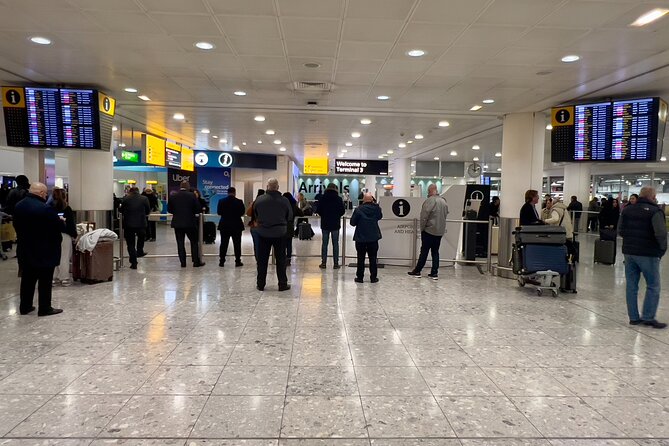 From Heathrow Airport to Gatwick Airport | Private Transfer - How the Booking and Confirmation Process Works