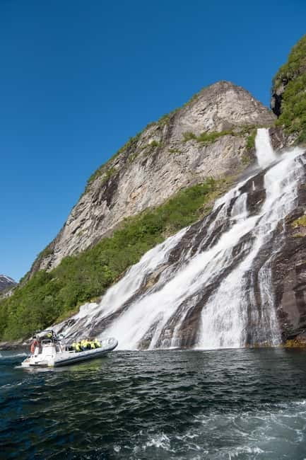 From Hellesylt: Experience Fjordsafari Geirangerfjord on RIB - Reviews Highlighting the Experience