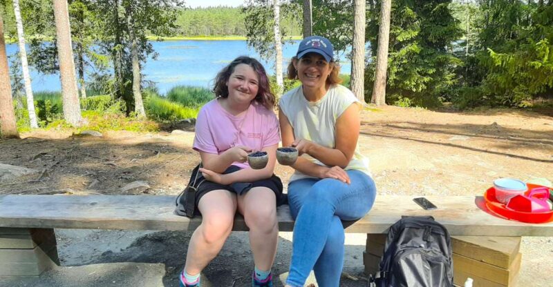 From Helsinki: Berry Picking Day Trip in a National Park - Discover the Finnish Forests with a Berry Picking Day Trip from Helsinki