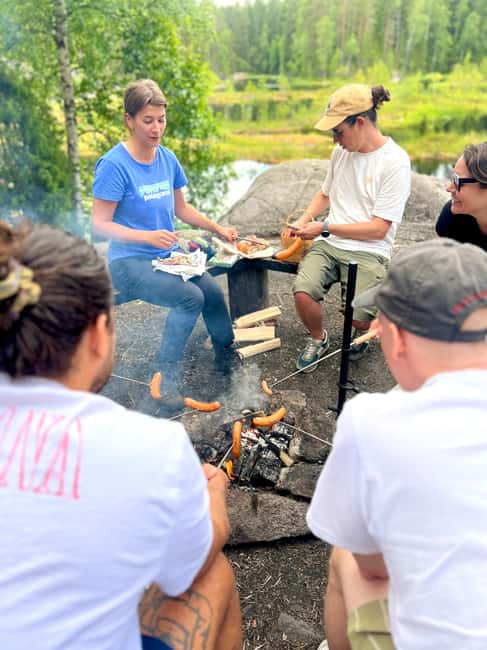 From Helsinki: Enchanting Afternoon in Nuuksio National Park - The Tour’s Commitment to Sustainability
