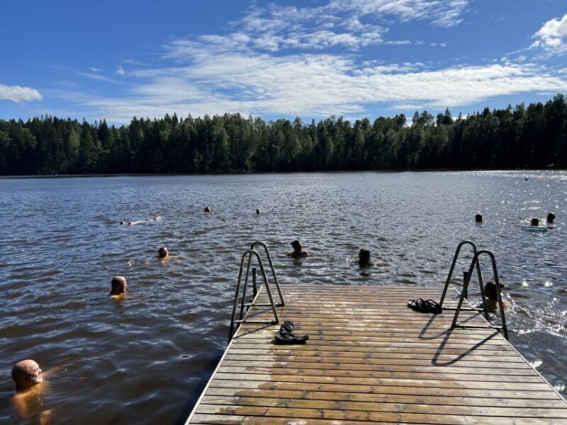 From Helsinki: Hike and Sauna in Sipoonkorpi National Park - Key Points