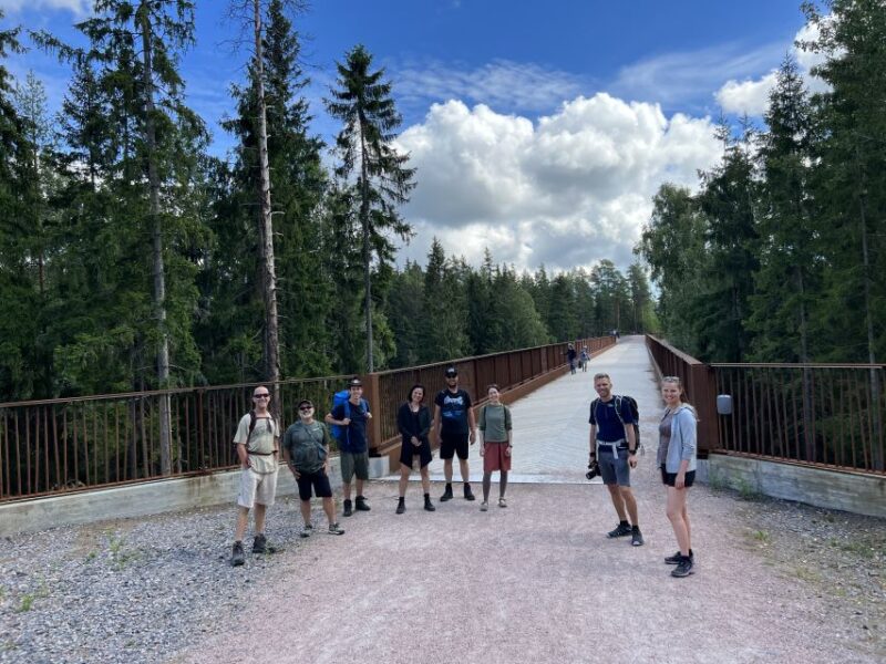 From Helsinki: Hike and Sauna in Sipoonkorpi National Park - Practical Details and Logistics