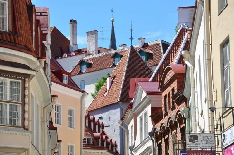 From Helsinki: Luxury Trip to Tallinn - Ferry+Guide+VIP car - Practical Considerations and Comfort