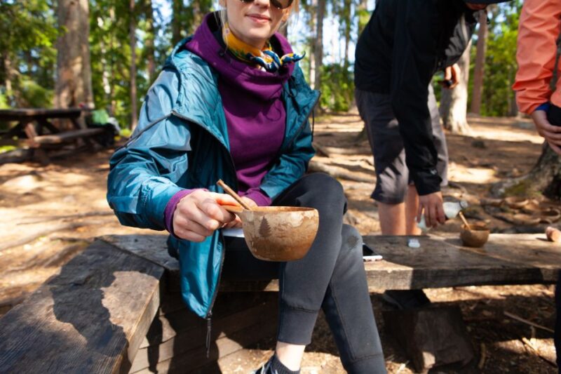 From Helsinki: Magical Taiga Hike in Liesjärvi National Park - The Physical Aspects and Accessibility of the Tour