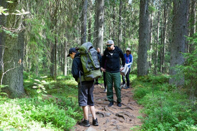 From Helsinki: Mushroom Hunting Tour in a National Park - Practical Tips for Participating in the Mushroom Tour