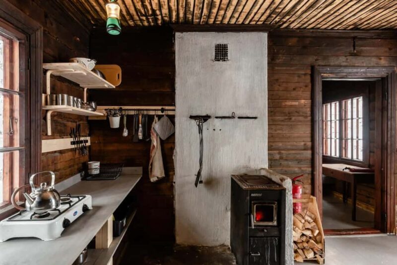 From Helsinki: Private Sauna + 3-Course Finnish Dinner - Scenic Views of Forests and Lakes Throughout the Day