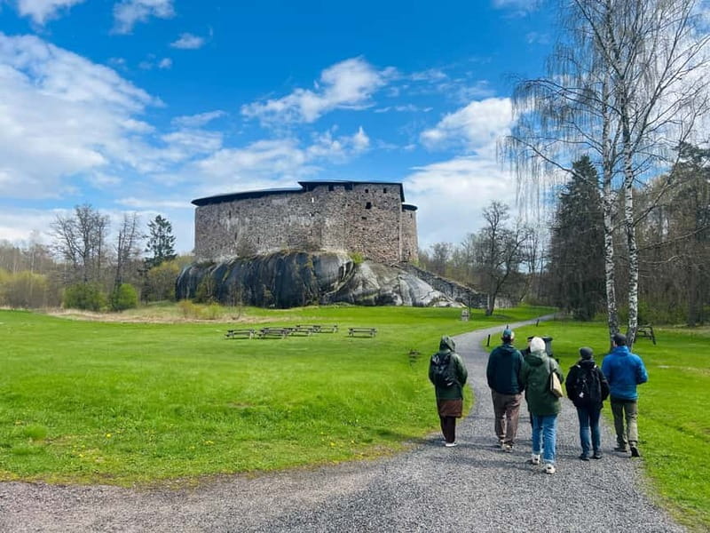 From Helsinki: Raasepori Castle Ruins & Ekenäs Old Town - Key Points