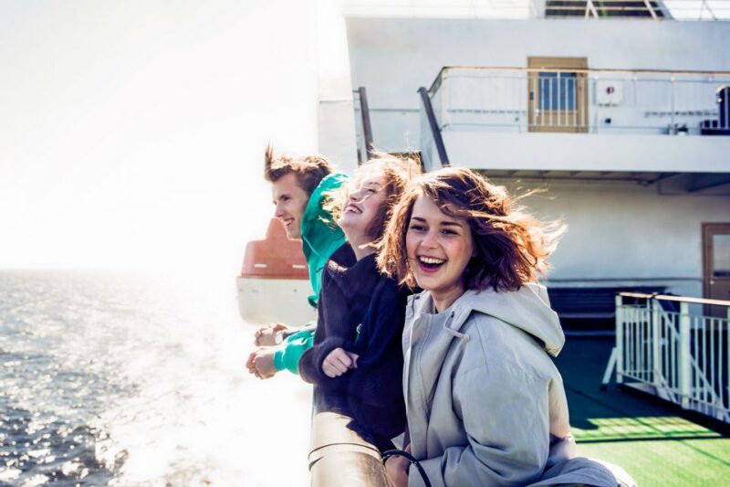 From Helsinki: Return Day Trip Ferry Ticket to Tallinn - Easy and Convenient Ferry Departure from Helsinki’s West Harbour