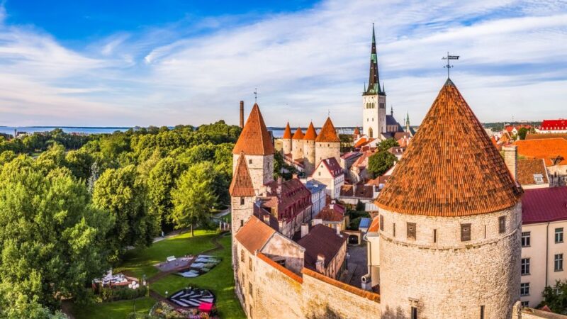From Helsinki: Return Day Trip Ferry Ticket to Tallinn - Seamless Check-In and Boarding Process