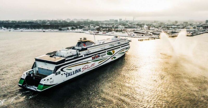 From Helsinki: Return Day Trip Ferry Ticket to Tallinn - Accessibility and Suitable for All Travelers