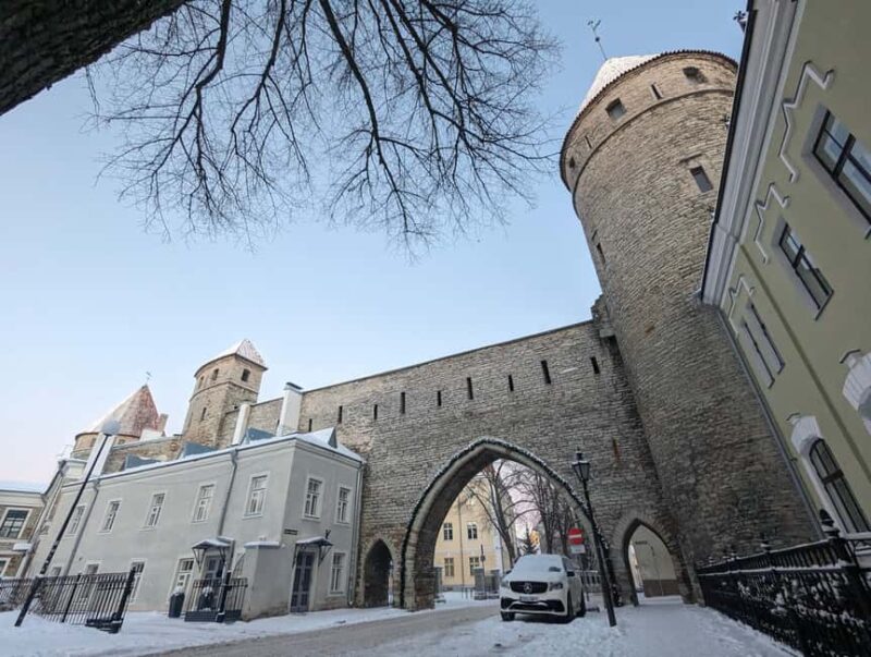 From Helsinki: Tallinn Guided Day-Trip incl. Ferry & Dinner - Important Tips for Participants