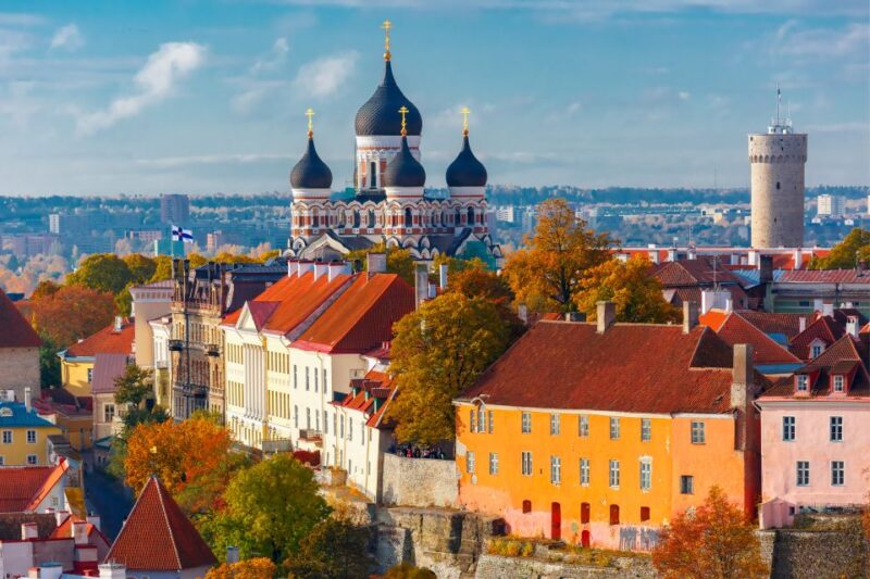 From Helsinki: Tallinn Guided Full-Day Tour by Ferry - Who Will Appreciate This Trip Most