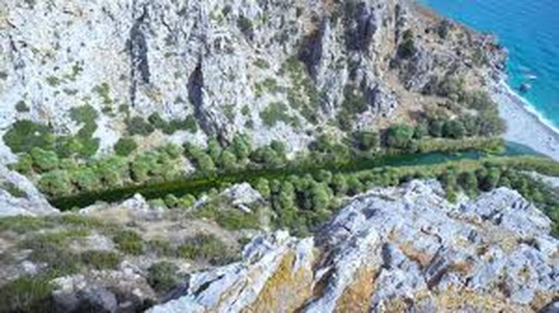 From Herakleion: Day Trip to Preveli Palm River Beach - Tour Schedule and Route Breakdown
