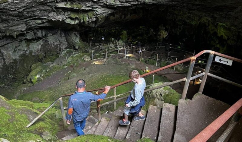 From Heraklion: Cave of Zeus & Knossos Palace Private Tour - Discovering the Mythical Cave of Zeus (Diktaion Andron)