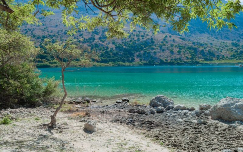 From Heraklion: Chania, Rethymno & Lake Kournas Full Day - Scenic Drive to Lake Kournas and Its Water Activities