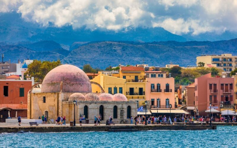 From Heraklion: Chania, Rethymno & Lake Kournas Full Day - Pacing and Time Management