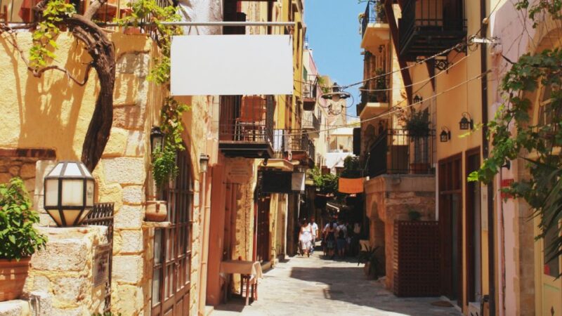 From Heraklion: Chania Town, Kournas Lake, and Rethymno Tour - Highly Praised Guide Service and Organization