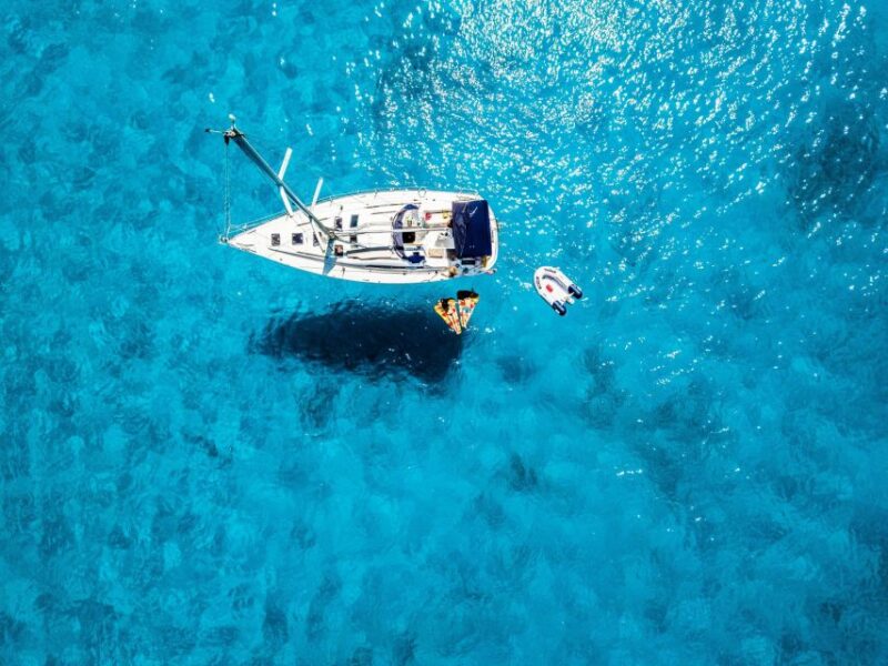 From Heraklion: Dia Island Private Sailing Trip - Discover the Private Sailing Trip to Dia Island from Heraklion