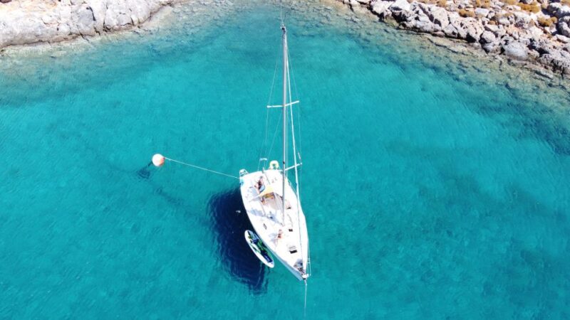 From Heraklion: Dia Island Private Sailing Trip - Key Points