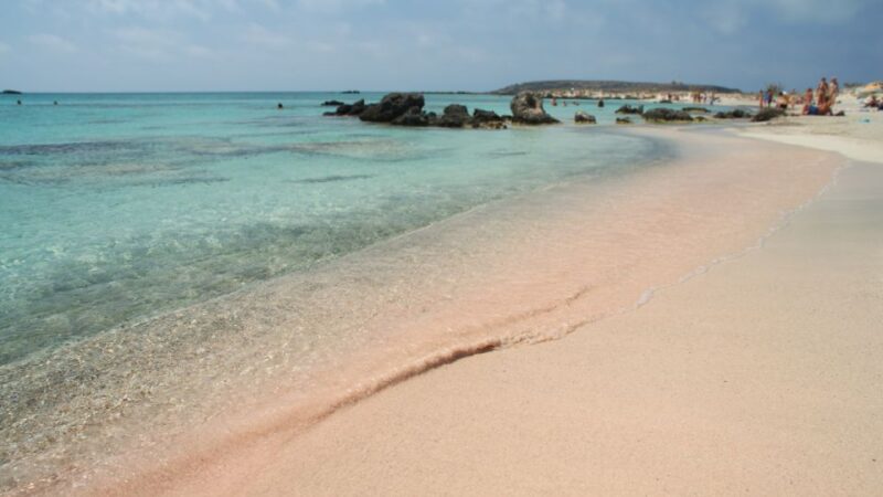 From Heraklion: Elafonisi Beach Day Tour with Pickup - Additional Stops and Route Highlights