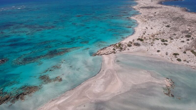 From Heraklion: Elafonisi Beach Day Tour with Pickup - Elafonisi Beach Day Tour: Is It Worth It?