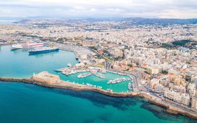 From Heraklion: Gortys, Phaistos, Matala, & Agia Triada Tour - Explore Crete’s Ancient Cities and Coastal Charm in a Private Tour