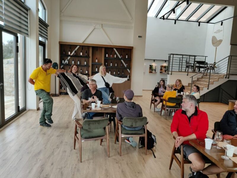 From Heraklion: Guided Jeep Safari with Winery Visit & Lunch - Exploring the Scenic South: Mountains, Gorges, and Panoramas