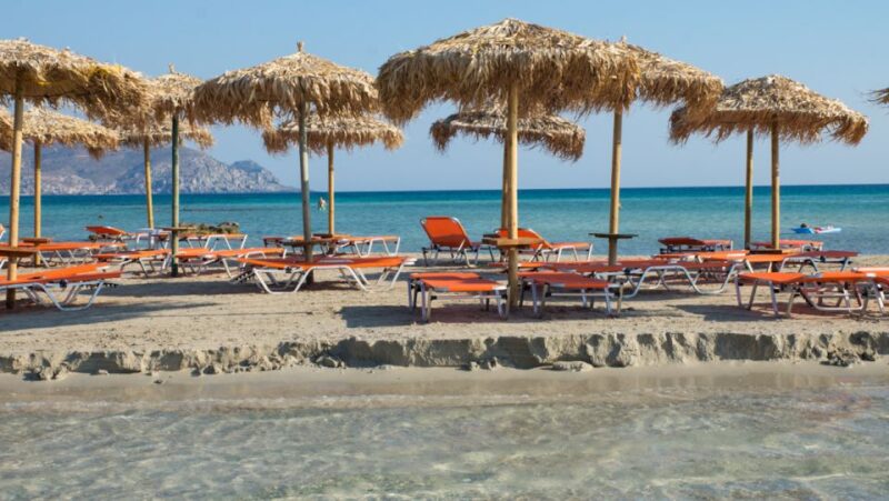 From Heraklion: Guided Trip to Elafonisi Beach with PickUp - The Tour Itinerary: Stops and Highlights